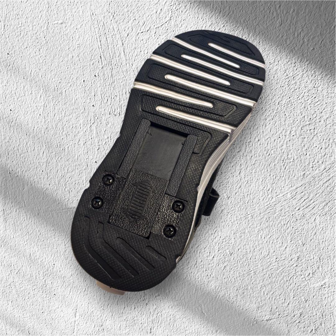 Shoes Sneakers Athletic Shoes 21 Black Platform Roller Skates Kids