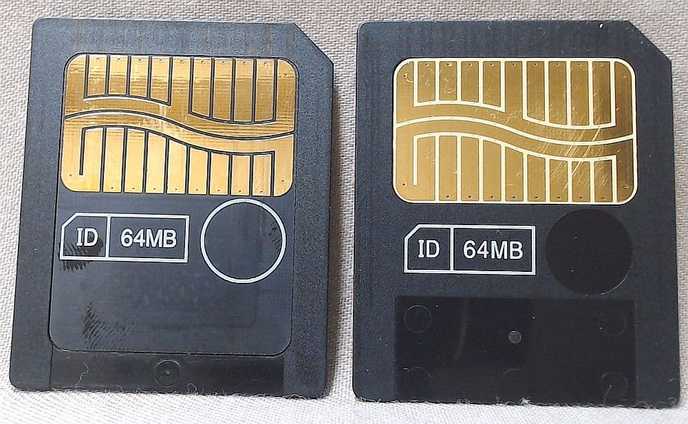 olympus 64mb