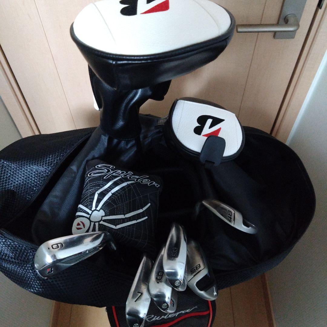 Golf Club Retirement Set [Final Price Reduction]