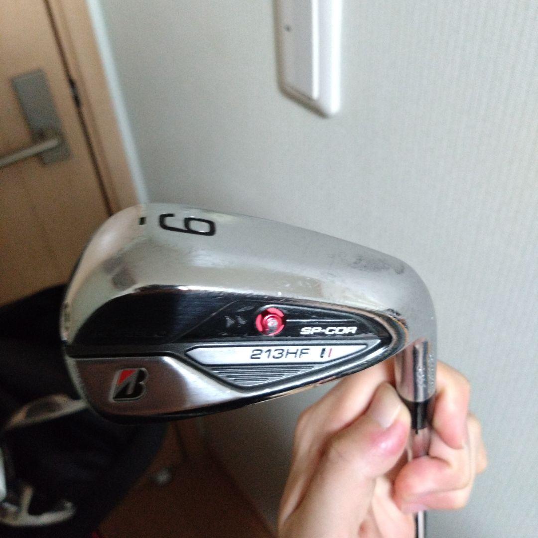 Golf Club Retirement Set [Final Price Reduction]