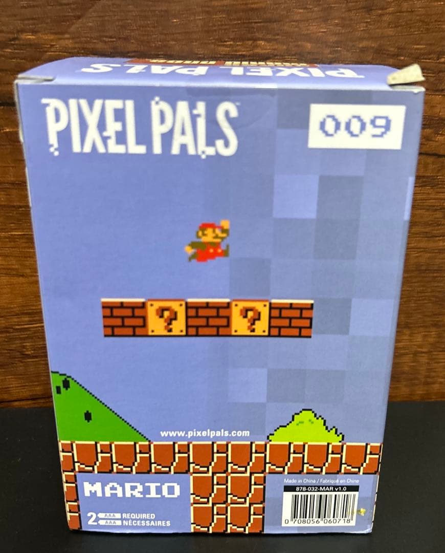 PIXEL PALS SUPER MARIO BROS