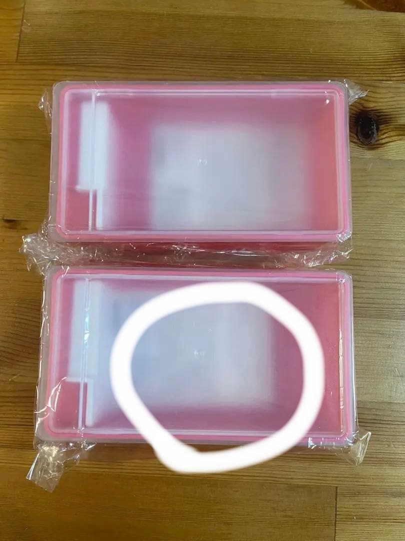 ABC Cooking Studio Butter Case (Pink) x1