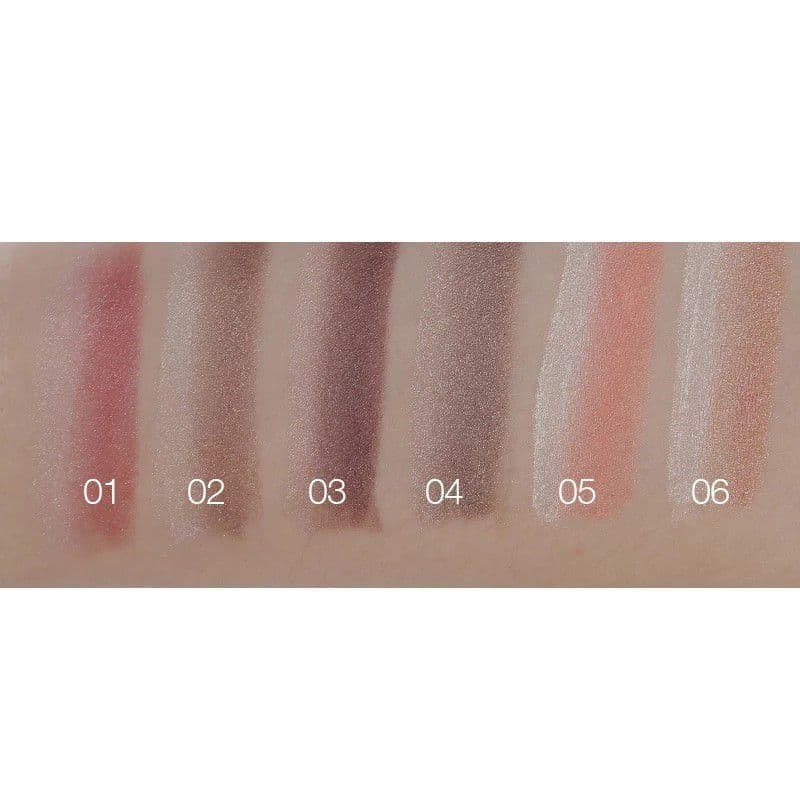 New novo Eyeshadow Stick Eyeshadow Eyeshadow Bar No. 4