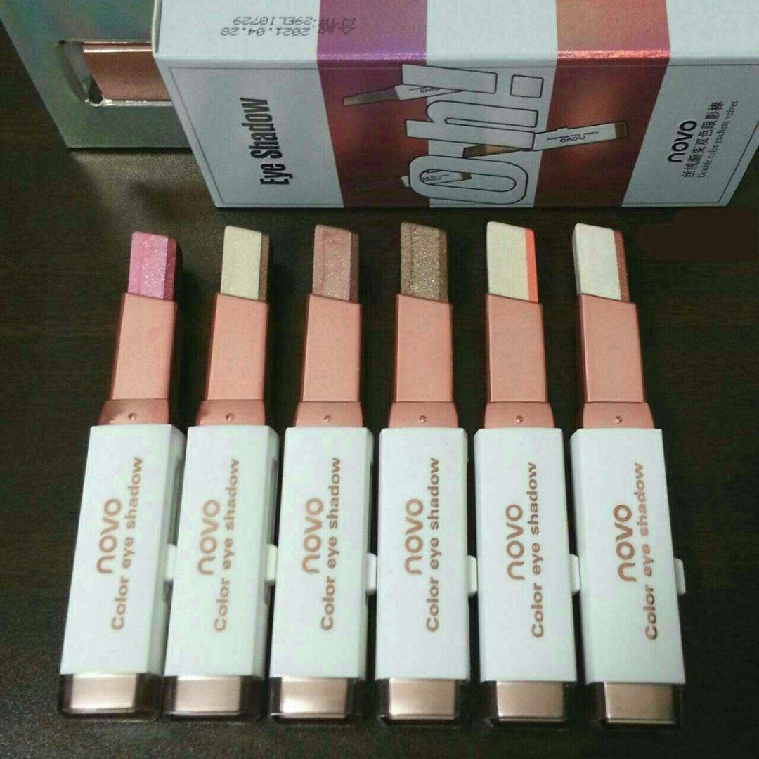New novo Eyeshadow Stick Eyeshadow Eyeshadow Bar No. 4