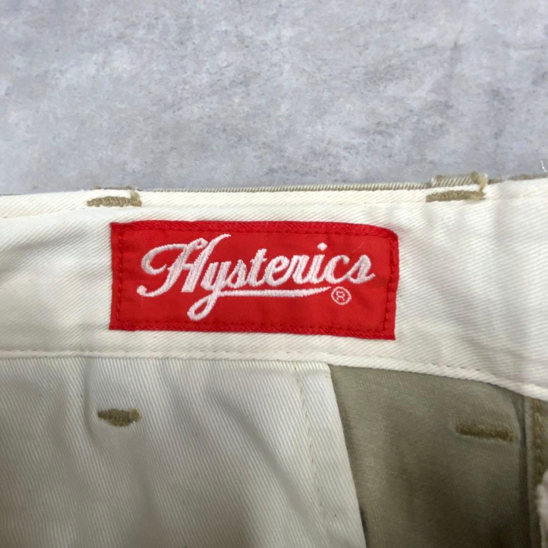 yu621 HYSTERICS Chino Pants Casual