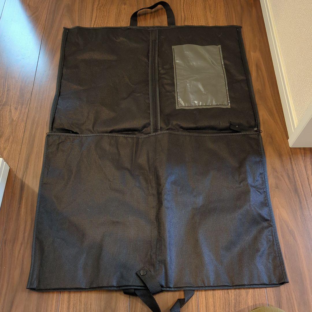 【USED】LANVIN en Bleu Garment Bag