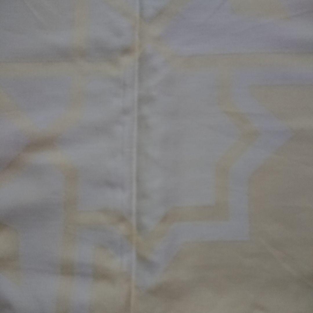 SEA AND JUA Organic Cotton Throw Cream