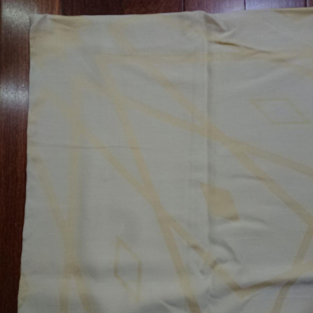 SEA AND JUA Organic Cotton Throw Cream
