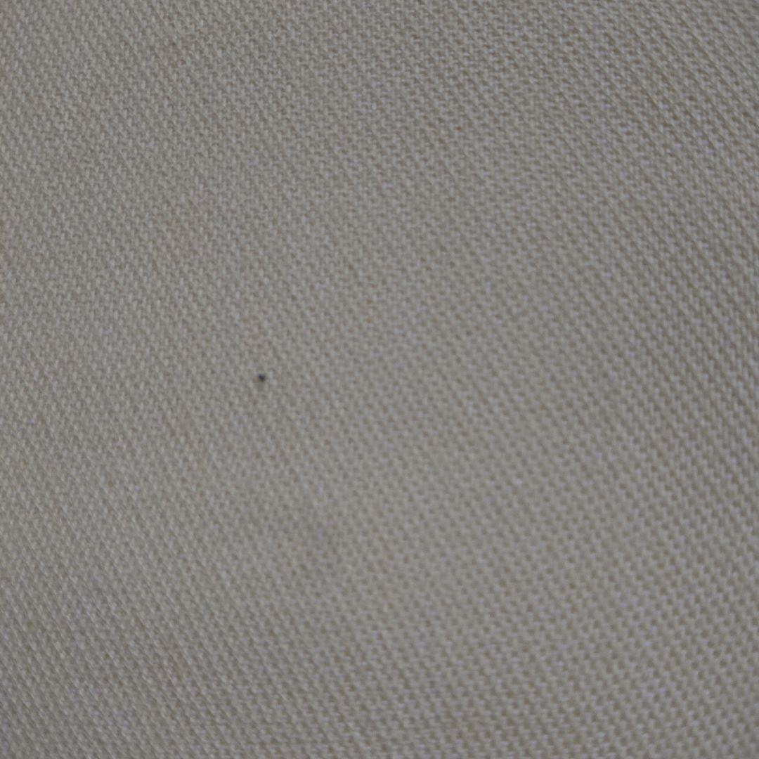 SEA AND JUA Organic Cotton Throw Cream