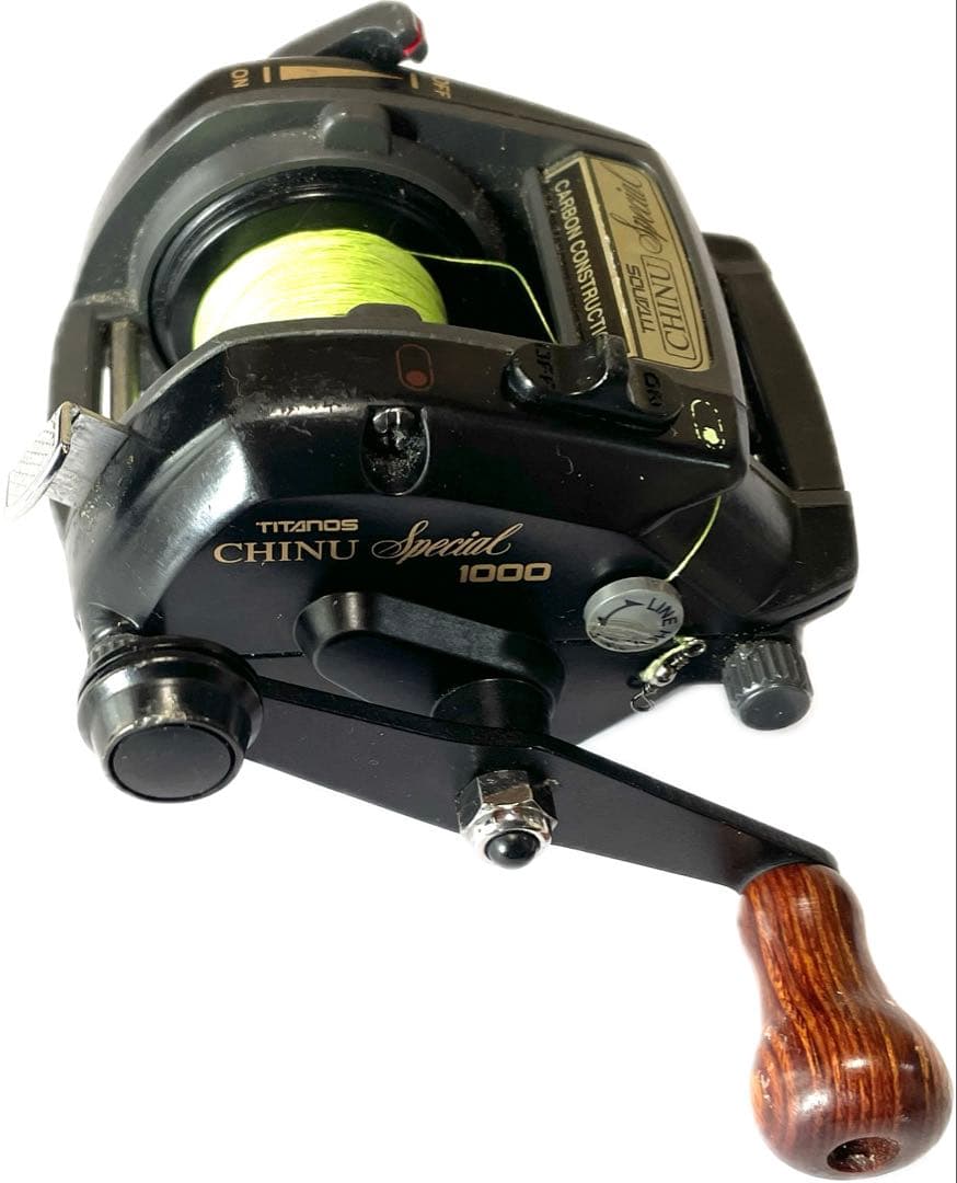 CHINU Special 1000 Baitcasting Reel
