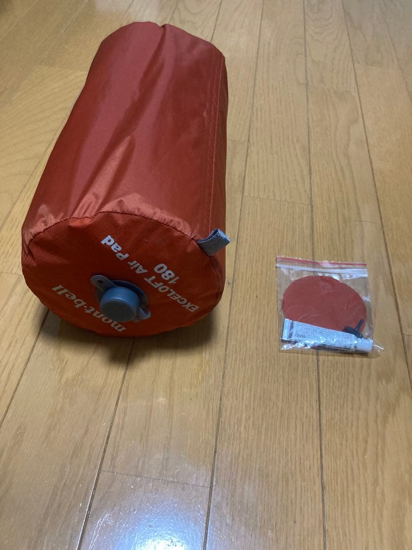 mont-bell Exsilon Air Pad 180