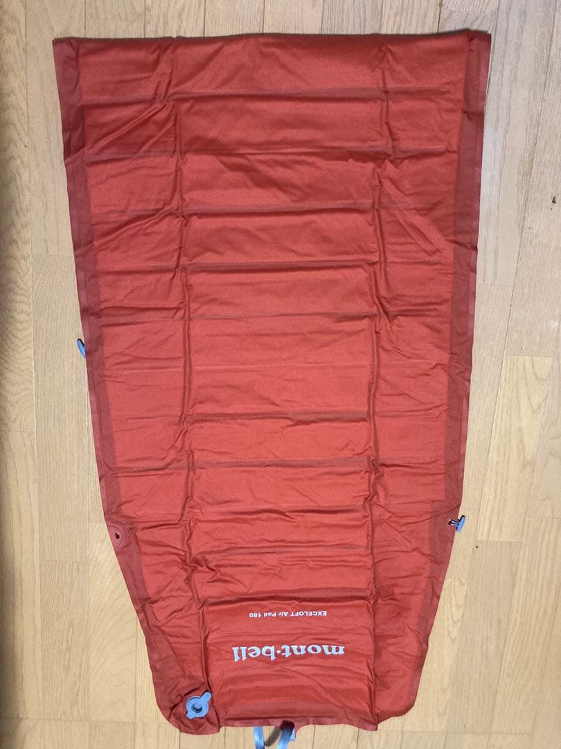 mont-bell Exsilon Air Pad 180