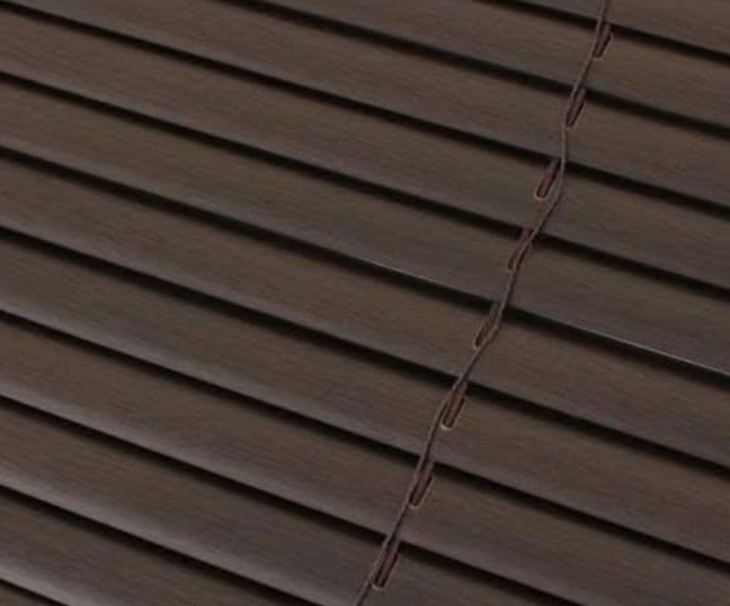 Nitori Wood Grain Blinds (2 pcs)