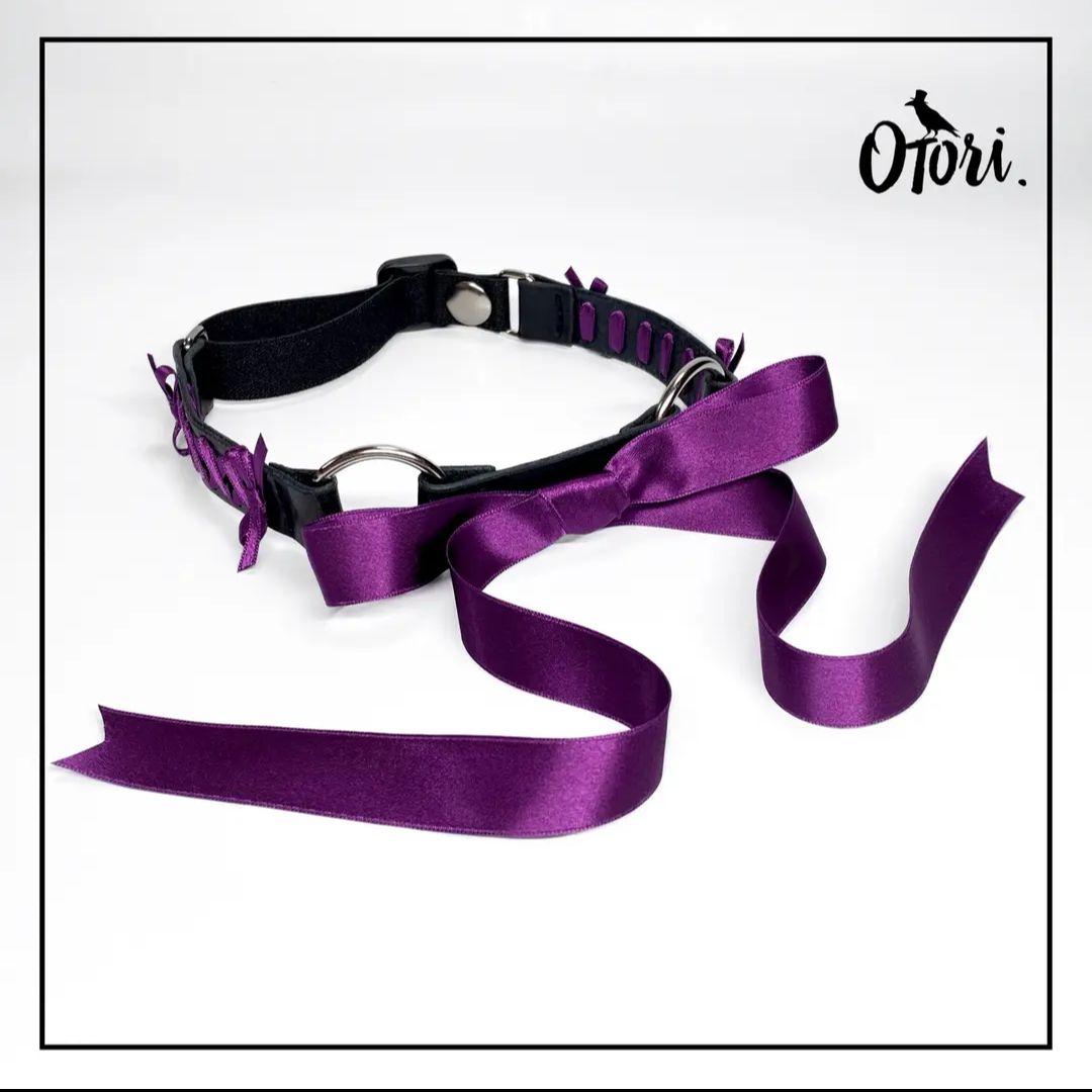 Death-Grip Garter Ring 