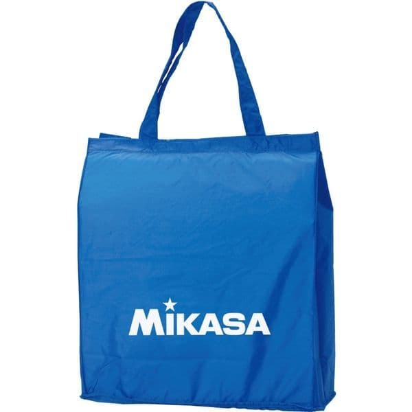 Mikasa Blue Nylon Tote Bag