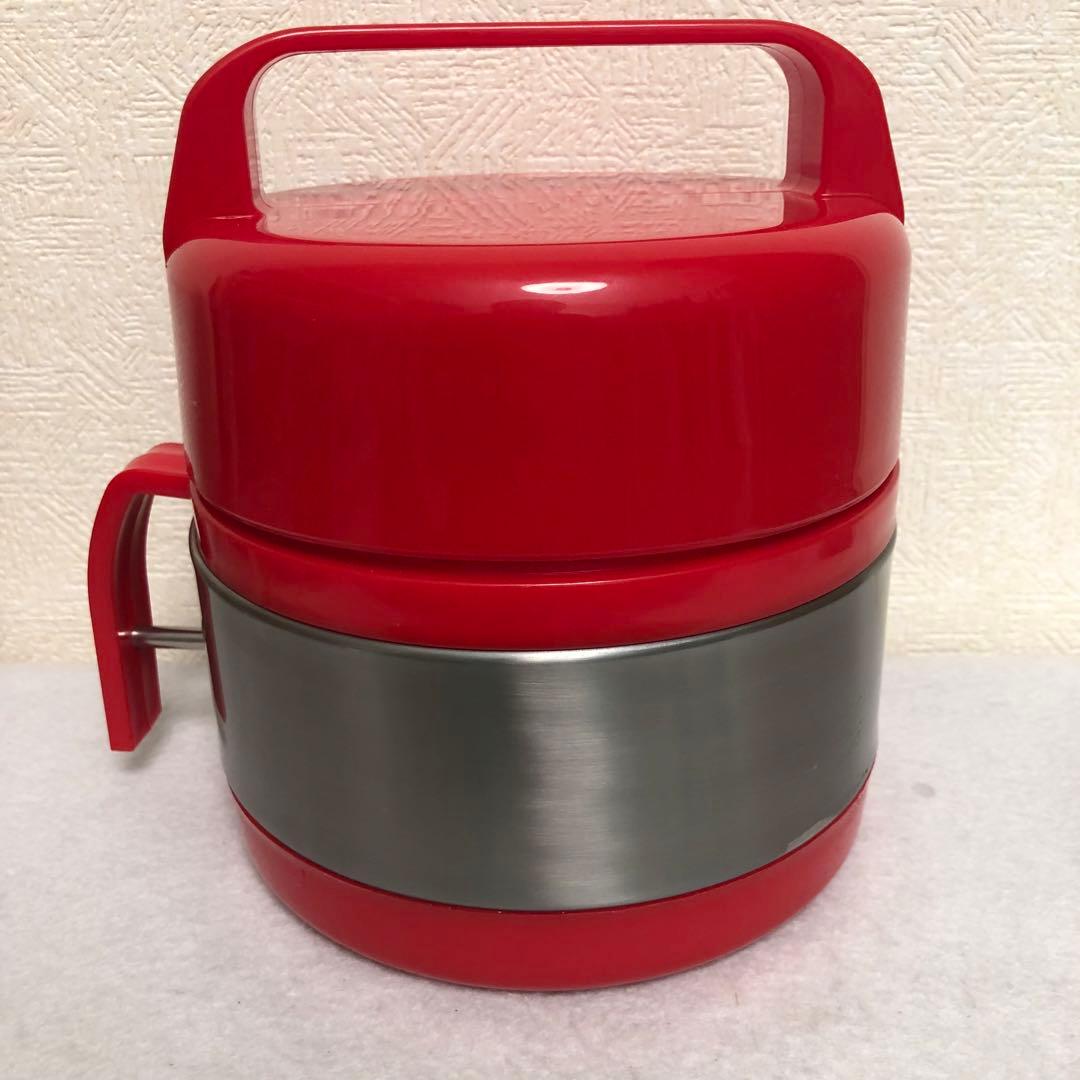Love Pot 1.1L Cooler Box, Insulated, Stainless Steel, Thermos, Retro