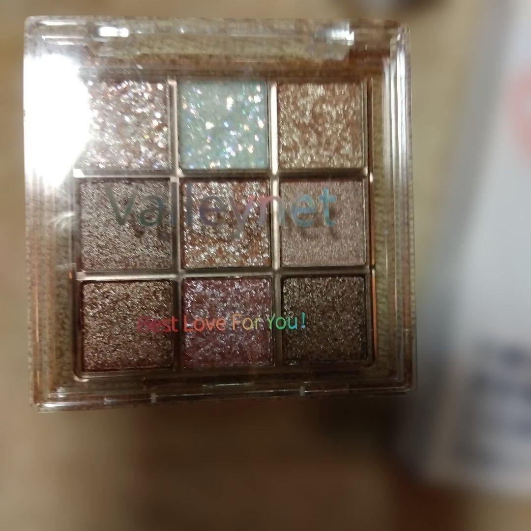 eyeshadow country glitter