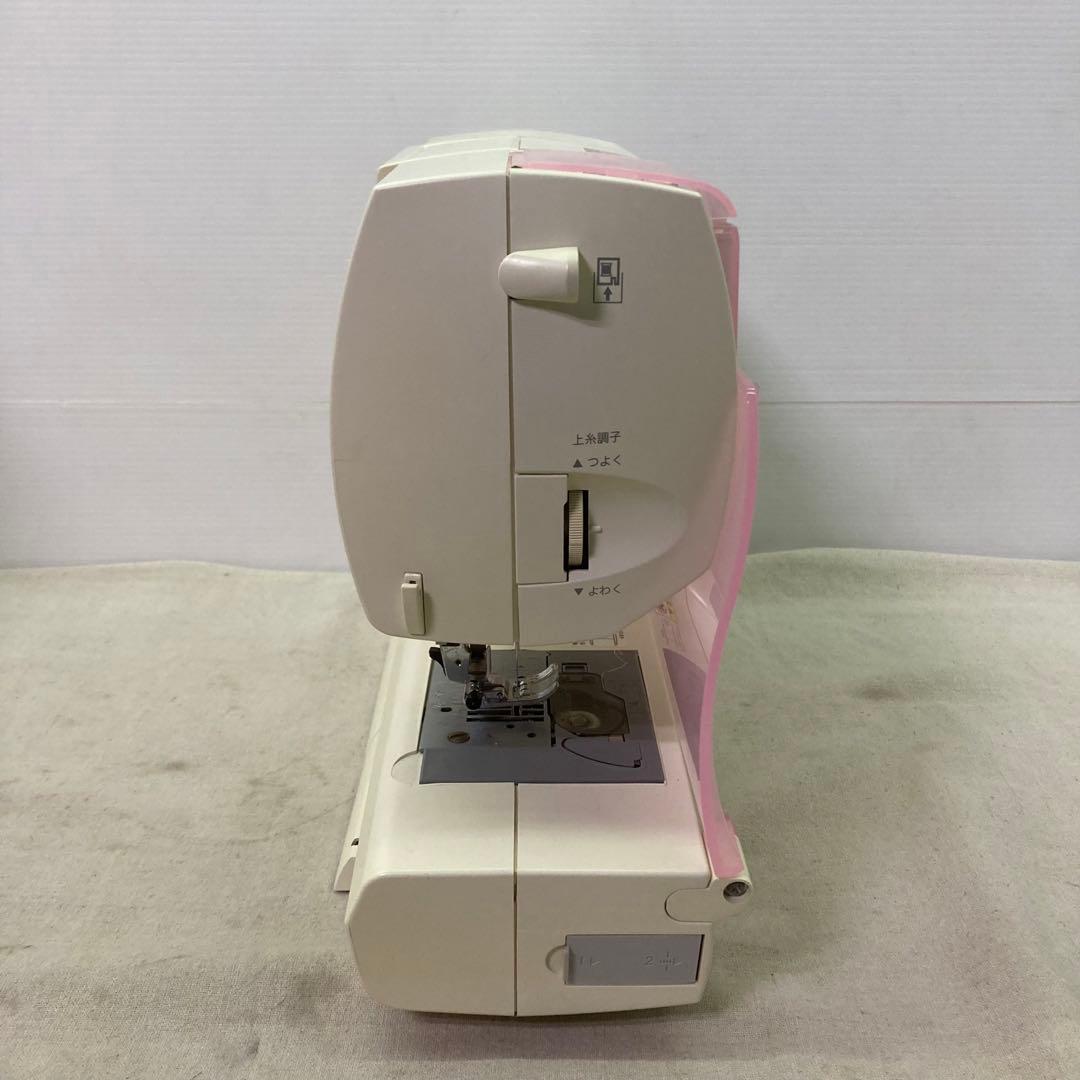 【Power Confirmed】Brother Innovis K100 Hello Kitty Sewing Machine Embroidery