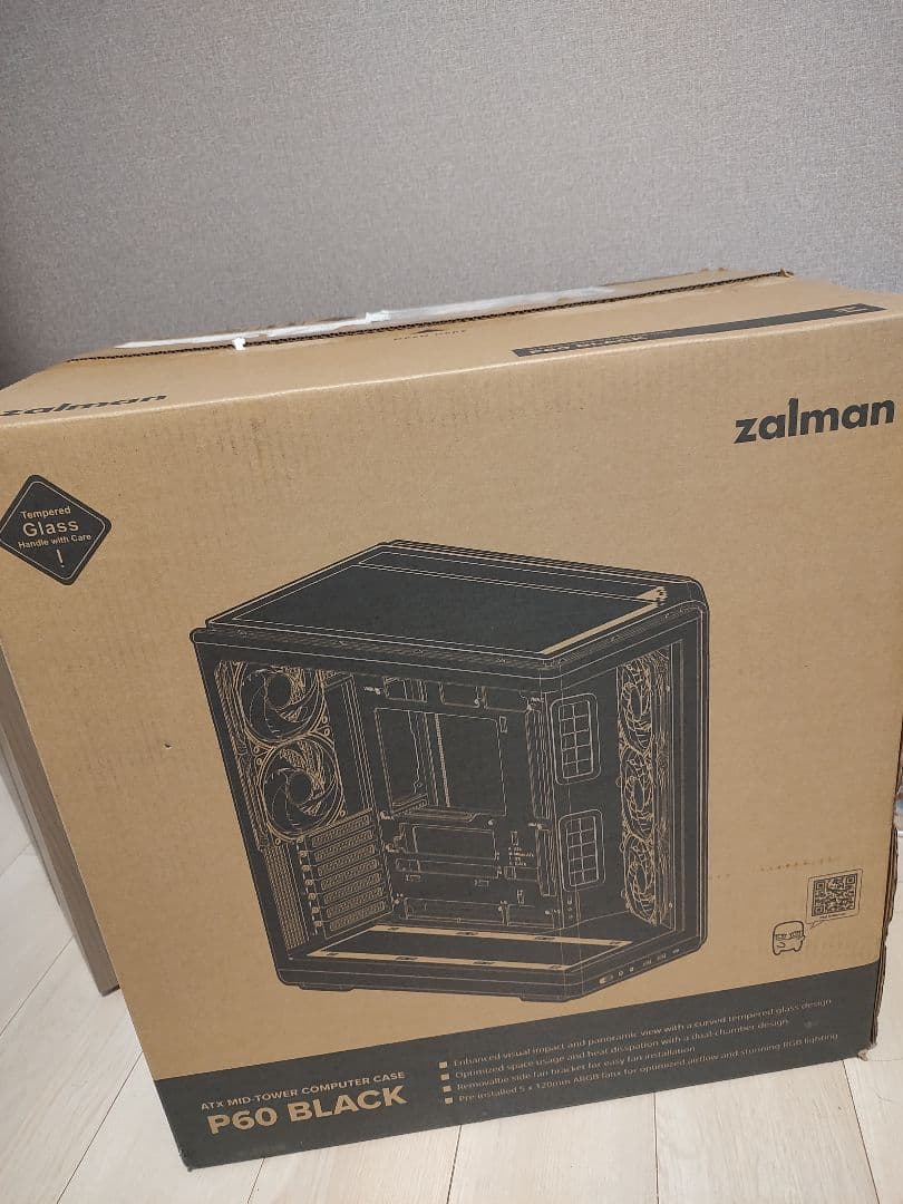 zalman p60