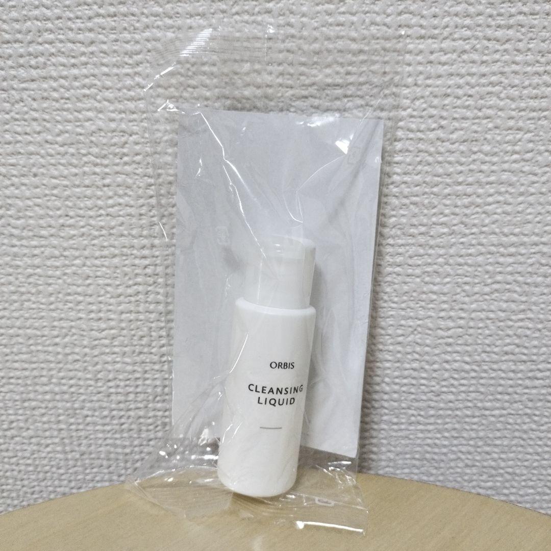 ORBIS Cleansing Liquid 24ml