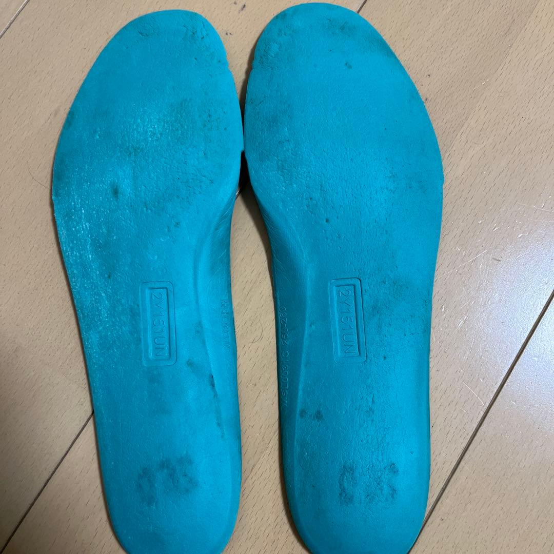 insoles are