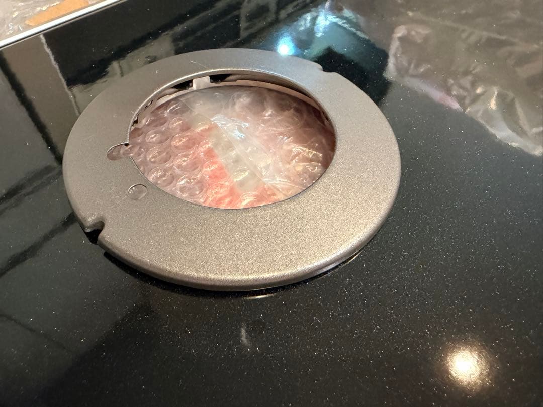 unused<br><br>rinnai built