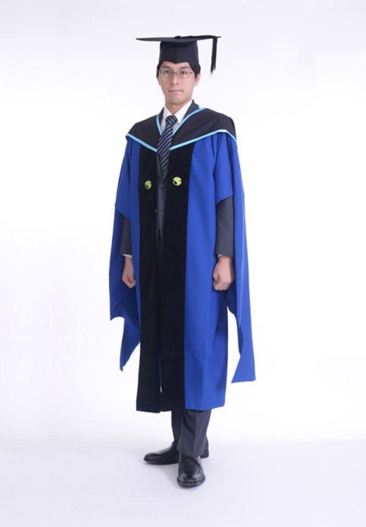 University of Tokyo Graduate School (Master's) Academic Gown, Size M