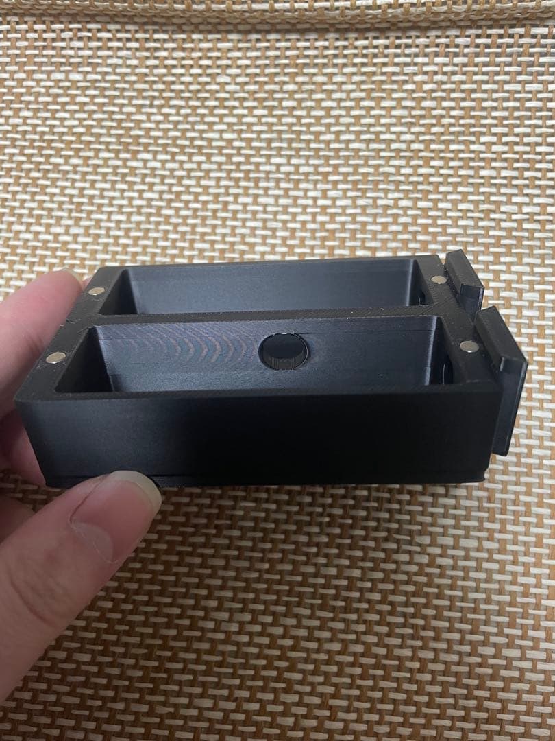 Connected Nest, 2-Connection, Ant Farm, 3D Printed Nest, Ant Nest, Plaster Nest, Concrete Nest