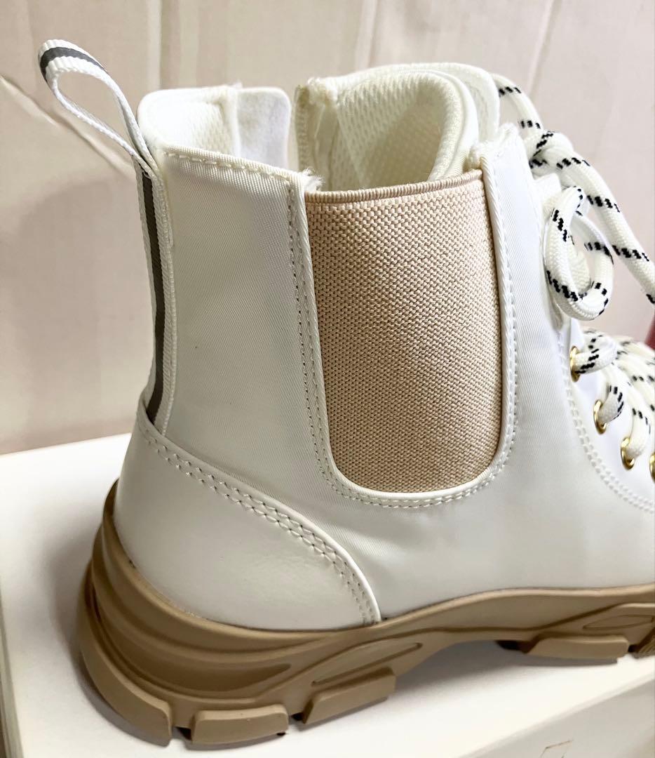TOKYO CAMPGO Tokyo Campgo High-Cut Sneakers, Waterproof & Slip-Resistant