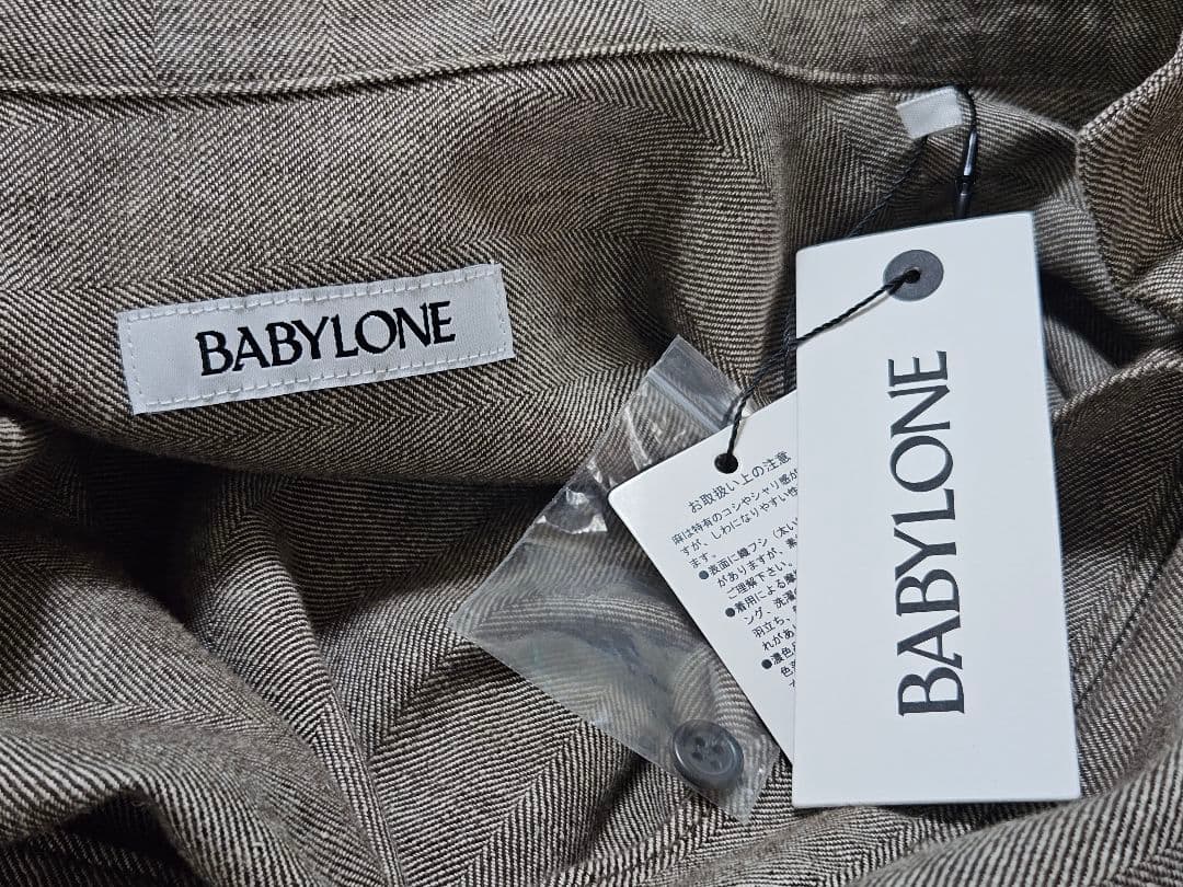 BABYLONE

 / 

Size : FREE SIZE 5616e150 class=gnlqyh
