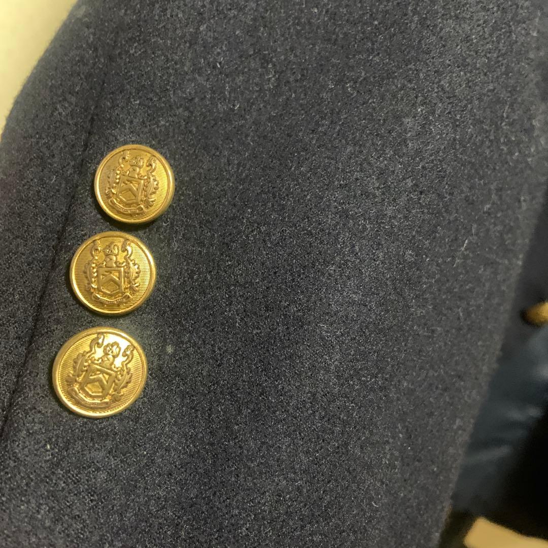 navy blazer