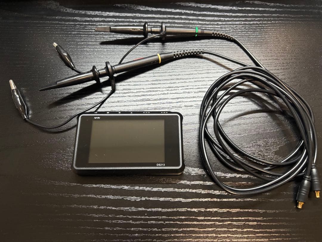 ds213<br>mini oscilloscope