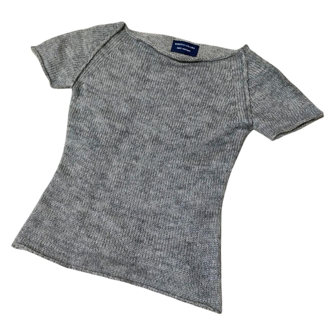【brand】<br>mohair knit