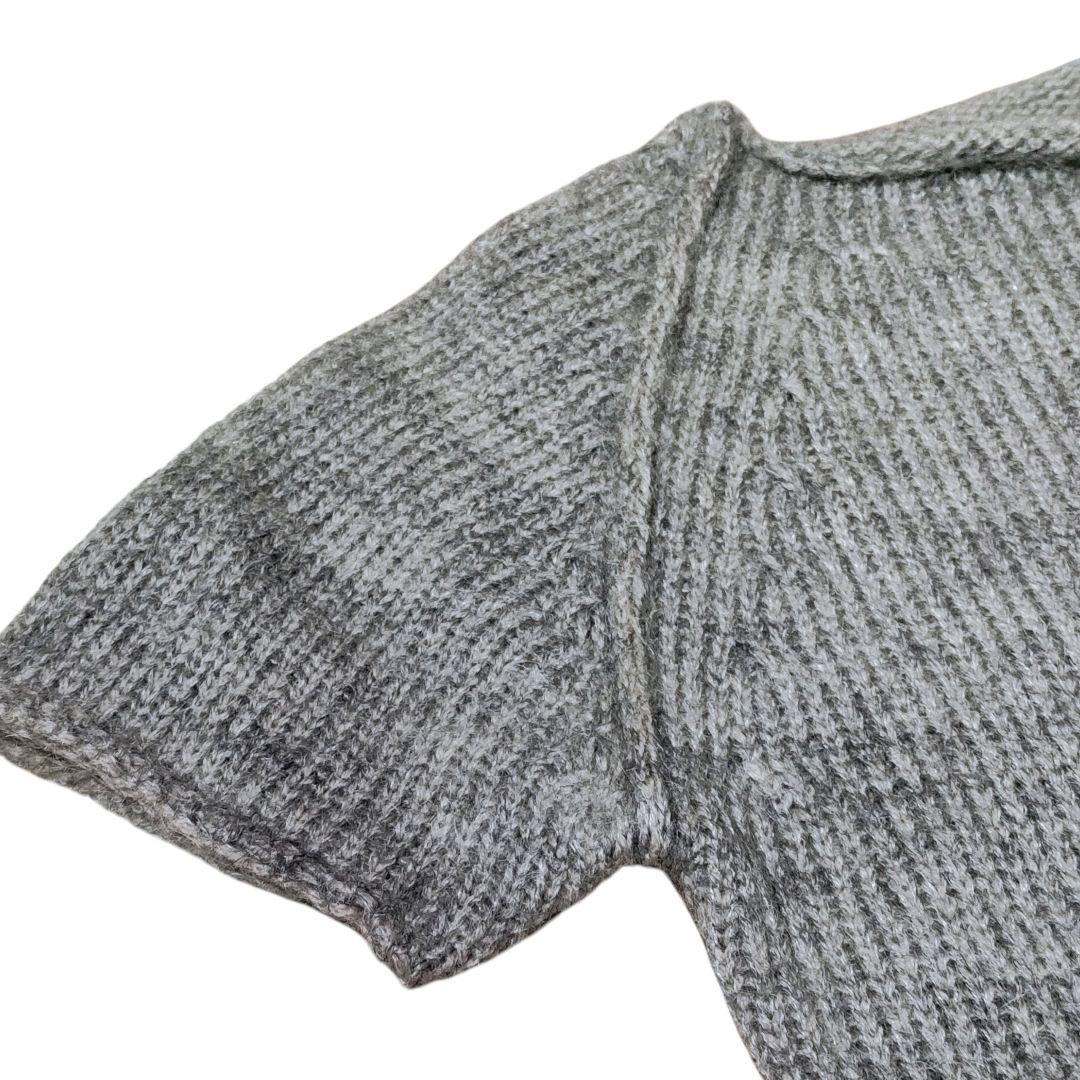【brand】<br>mohair knit