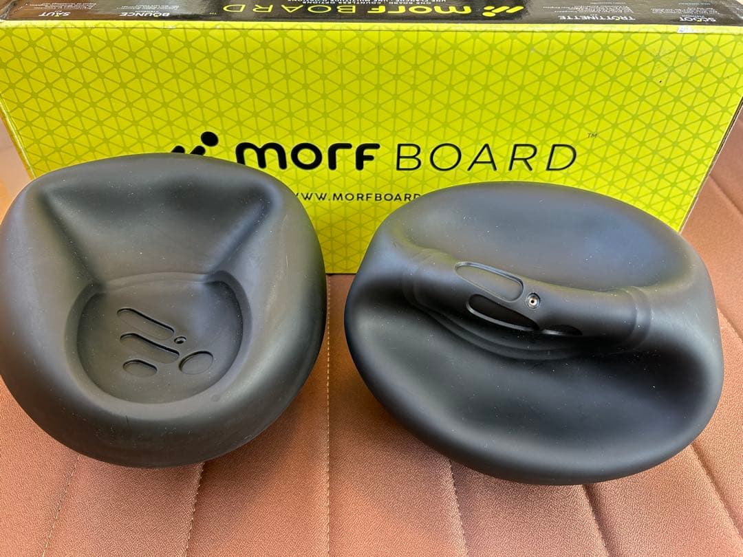 MORF BOARD New Unused Skateboard Practice Kit