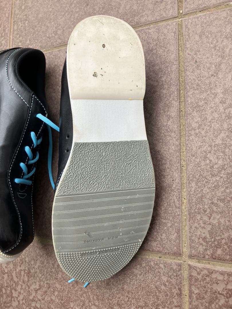 bowling shoes