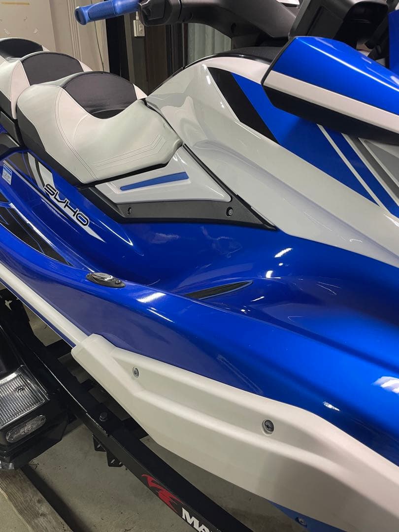 yamaha fx