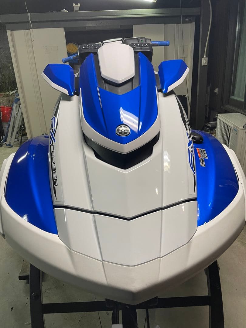 yamaha fx