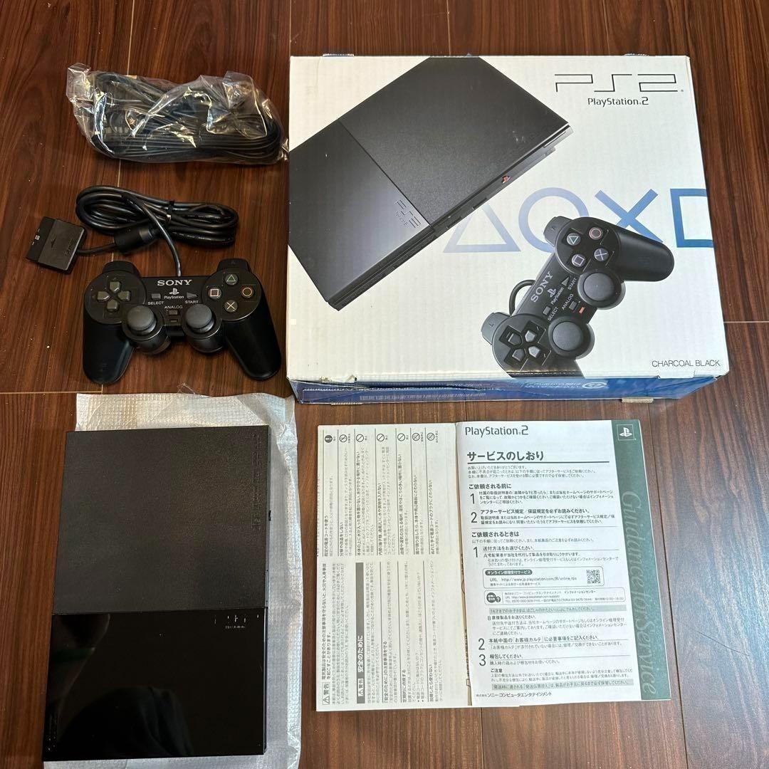 SONY PS2 Console 90000 Excellent Condition PlayStation 0549