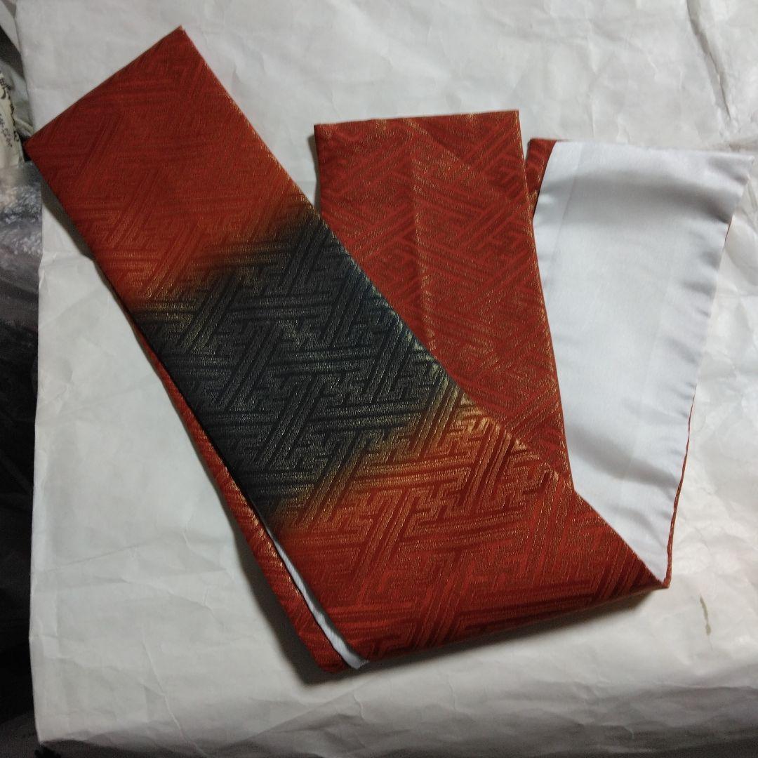 Under-kimono collar