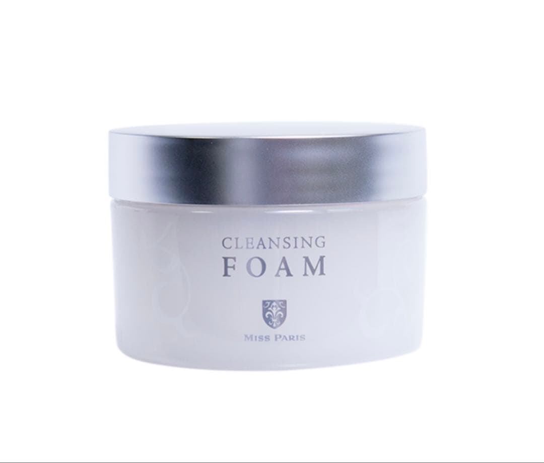CLEANSING FOAM Mise Paris Face Wash