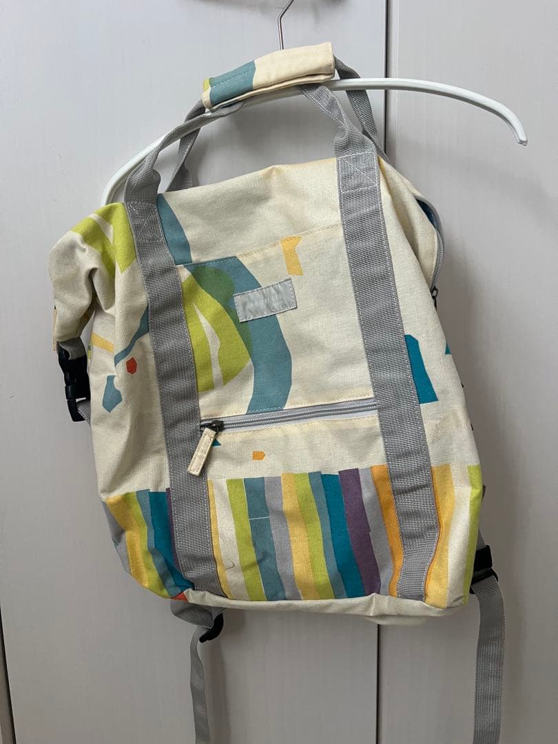 NAOMI ITO Mother's Bag Backpack