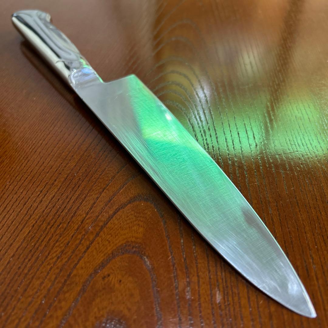 Grandam Molybdenum Gyuto Knife, 18cm Blade ★ Free Shipping