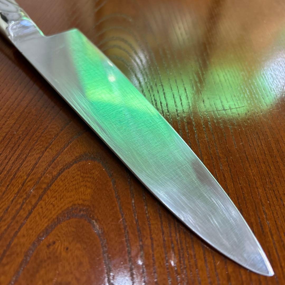 Grandam Molybdenum Gyuto Knife, 18cm Blade ★ Free Shipping