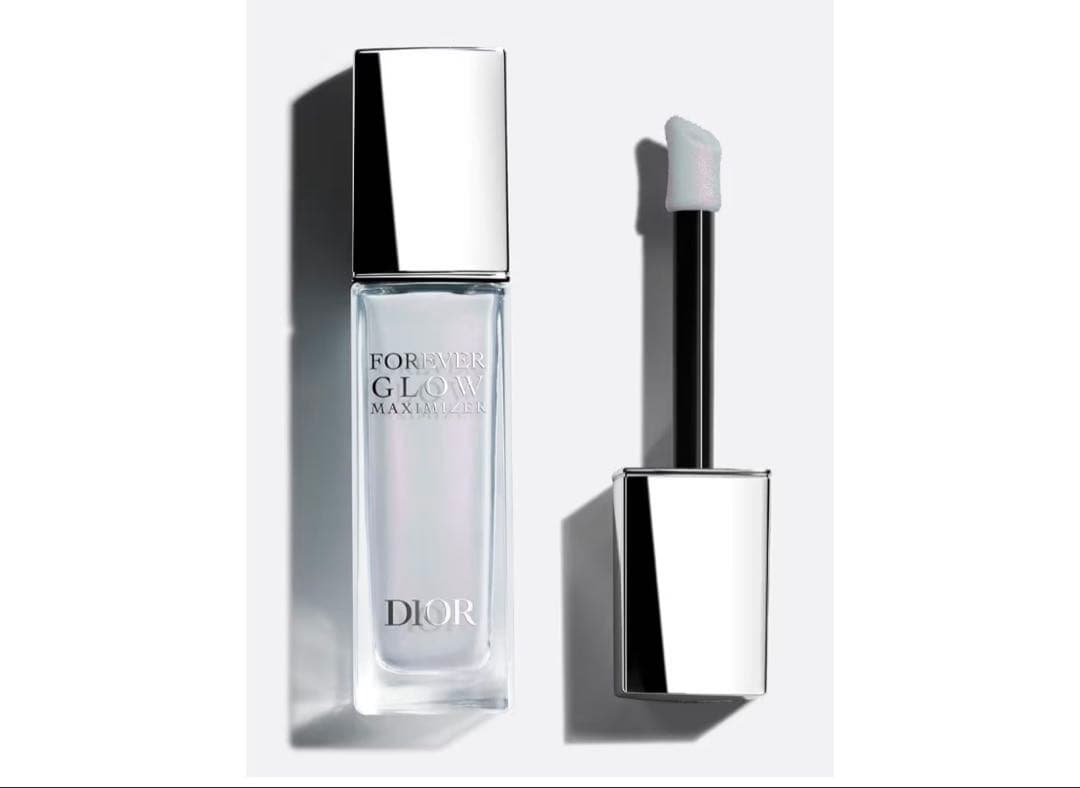 Dior Forever Glow Maximizer Limited Edition Color 100 Sugar Icing