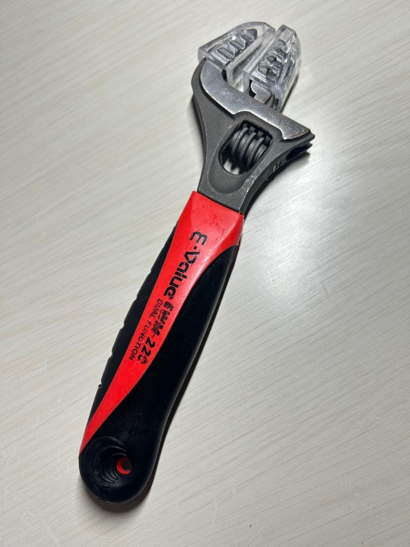 2-Way Wide Monkey Wrench EWM-220 (E-Value)