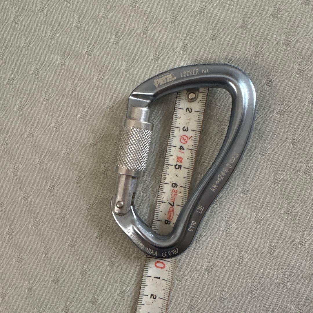 Ascender Carabiner