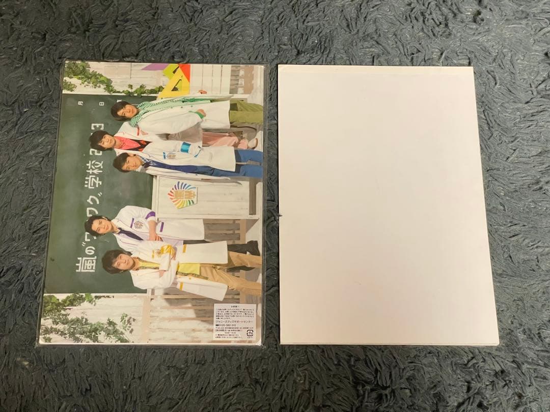 Memo Pad Set of 2 Character Design