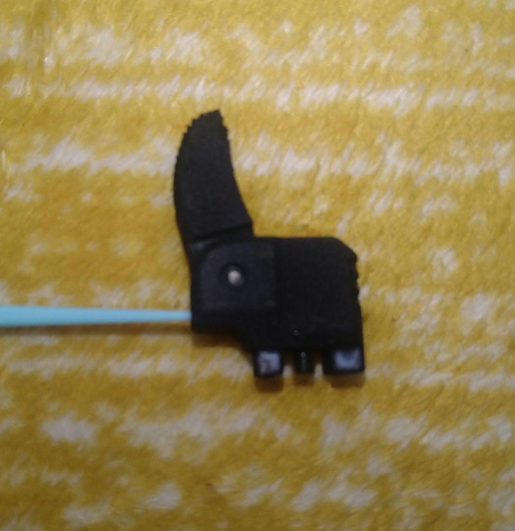 Marui SCAR Inverted Charging Handle