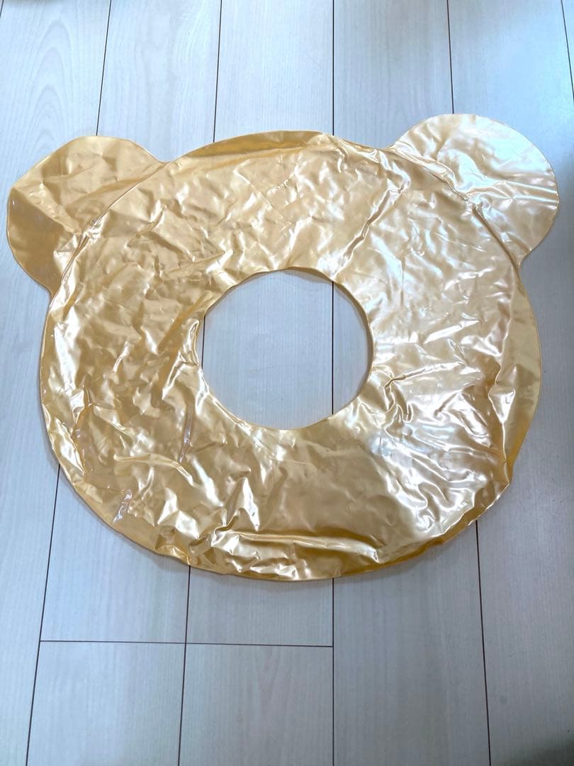 bear shaped